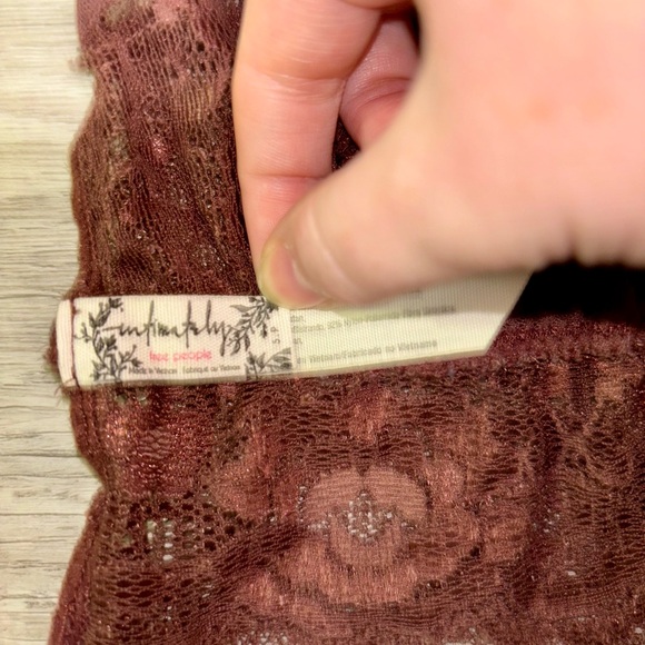 Free People Bralette - Picture 6 of 6